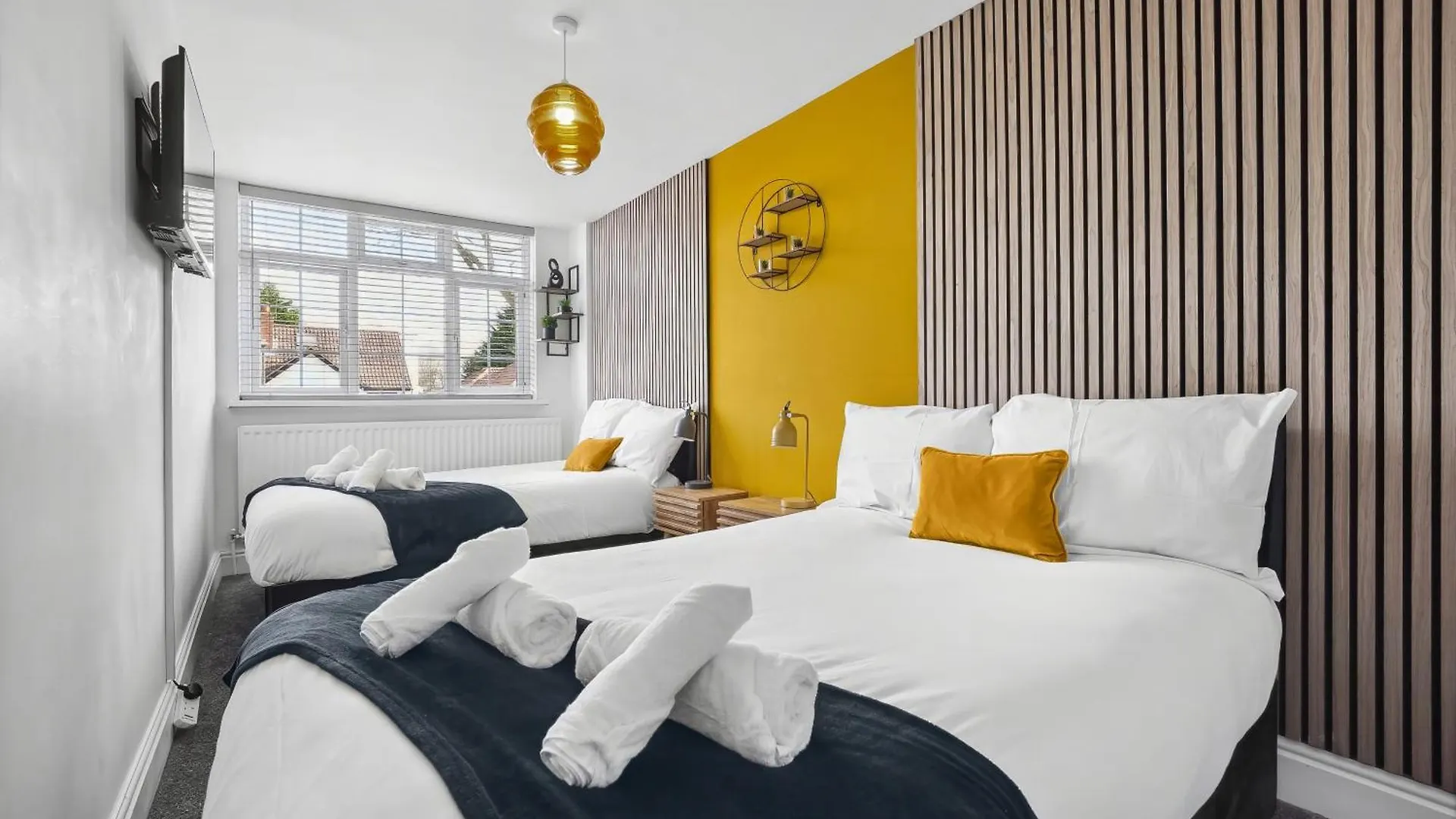 7 Bedroom Luxury House Sleep 26 Birmingham United Kingdom