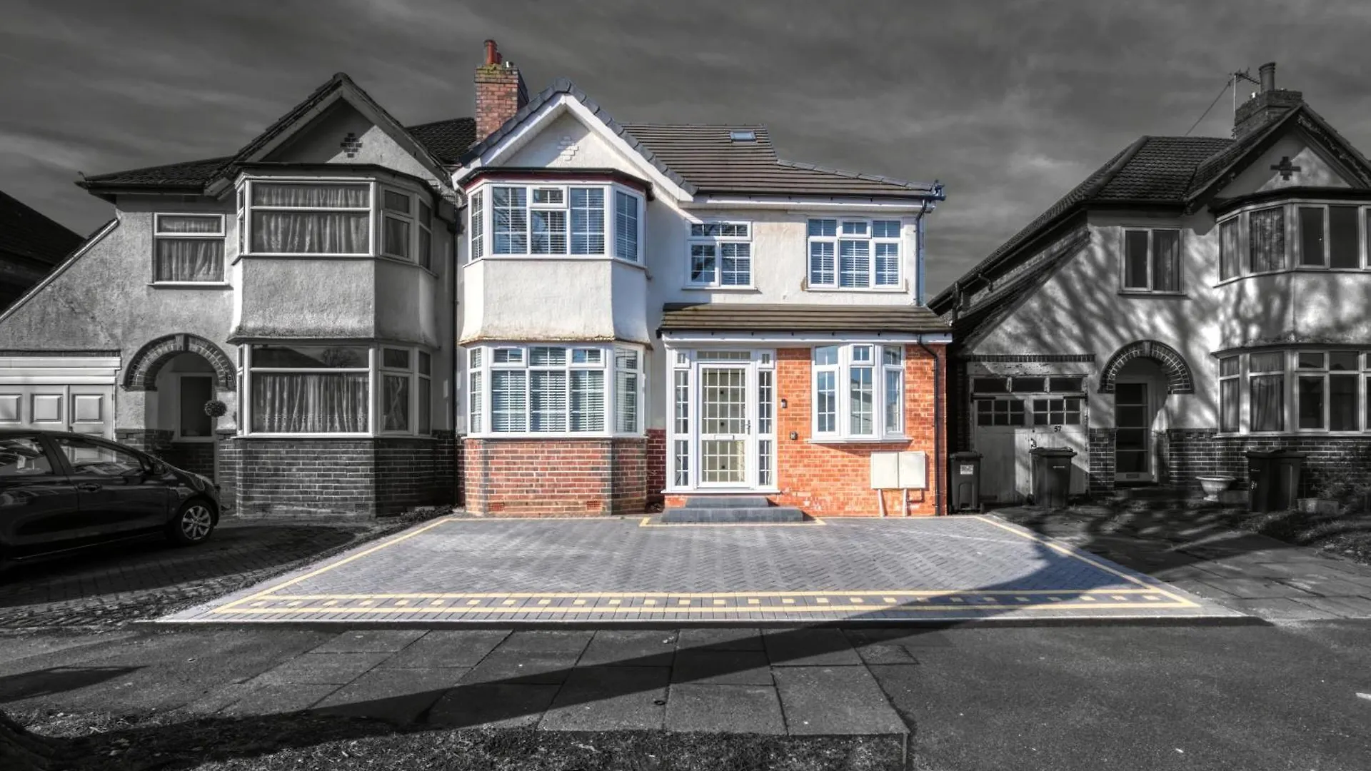 7 Bedroom Luxury House Sleep 26 Birmingham United Kingdom