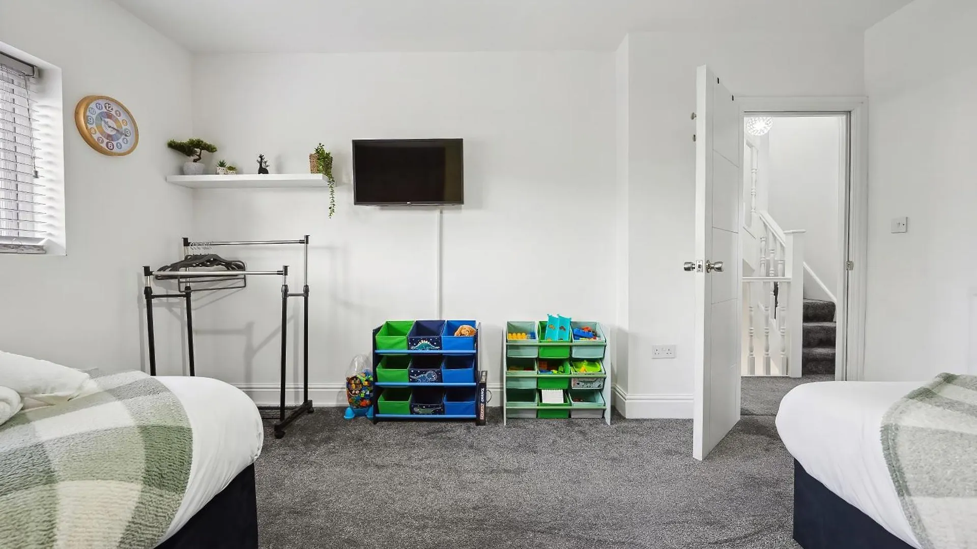 7 Bedroom Luxury House Sleep 26 Birmingham Prázdninový dům
