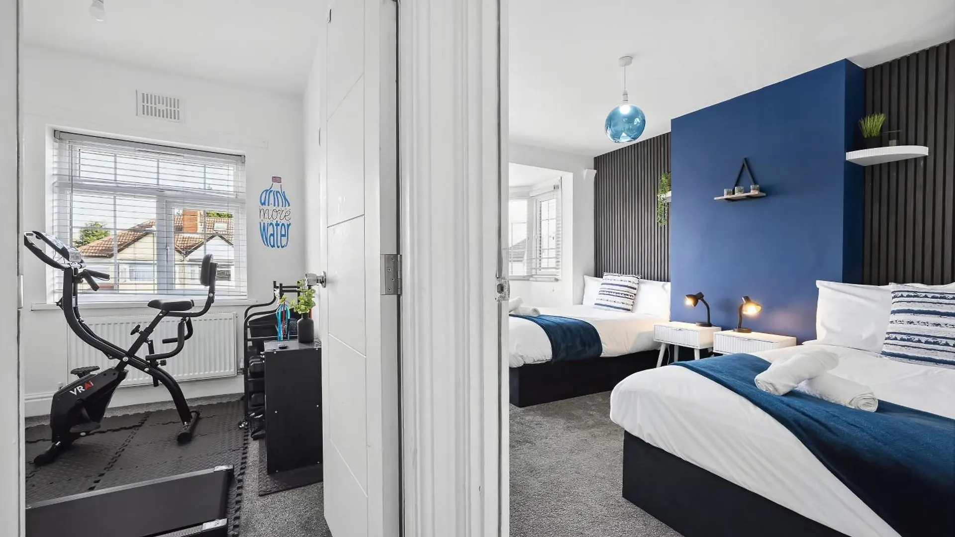 Prázdninový dům 7 Bedroom Luxury House Sleep 26 Birmingham